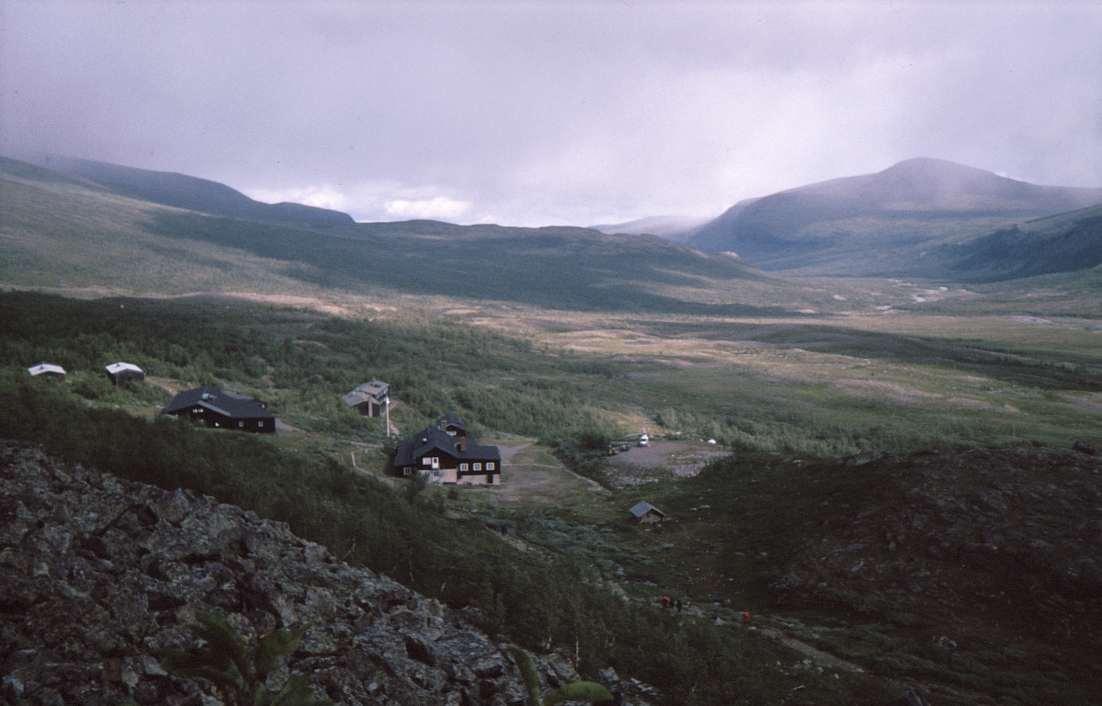 Kebnekaise fjällstation
